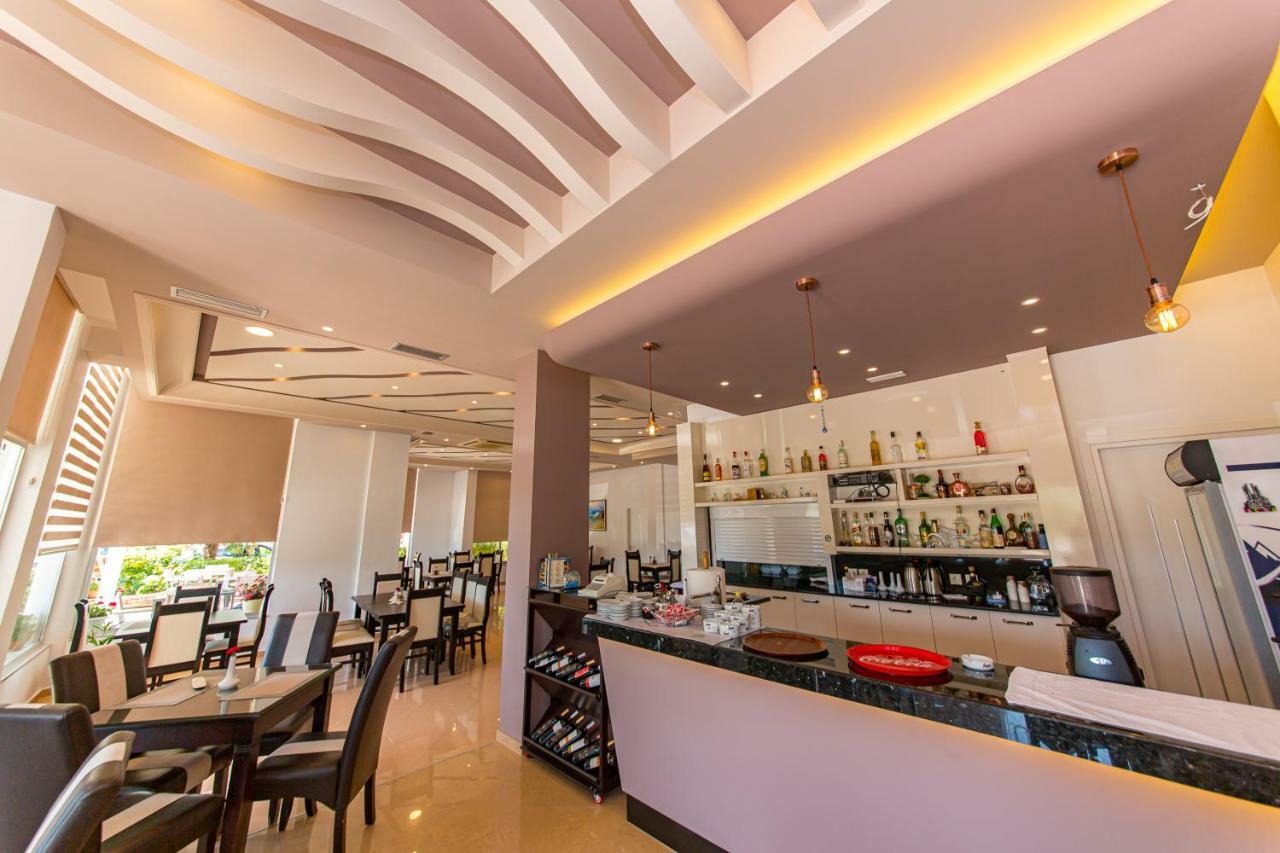 Hotel Mariksel 사밀 외부 사진