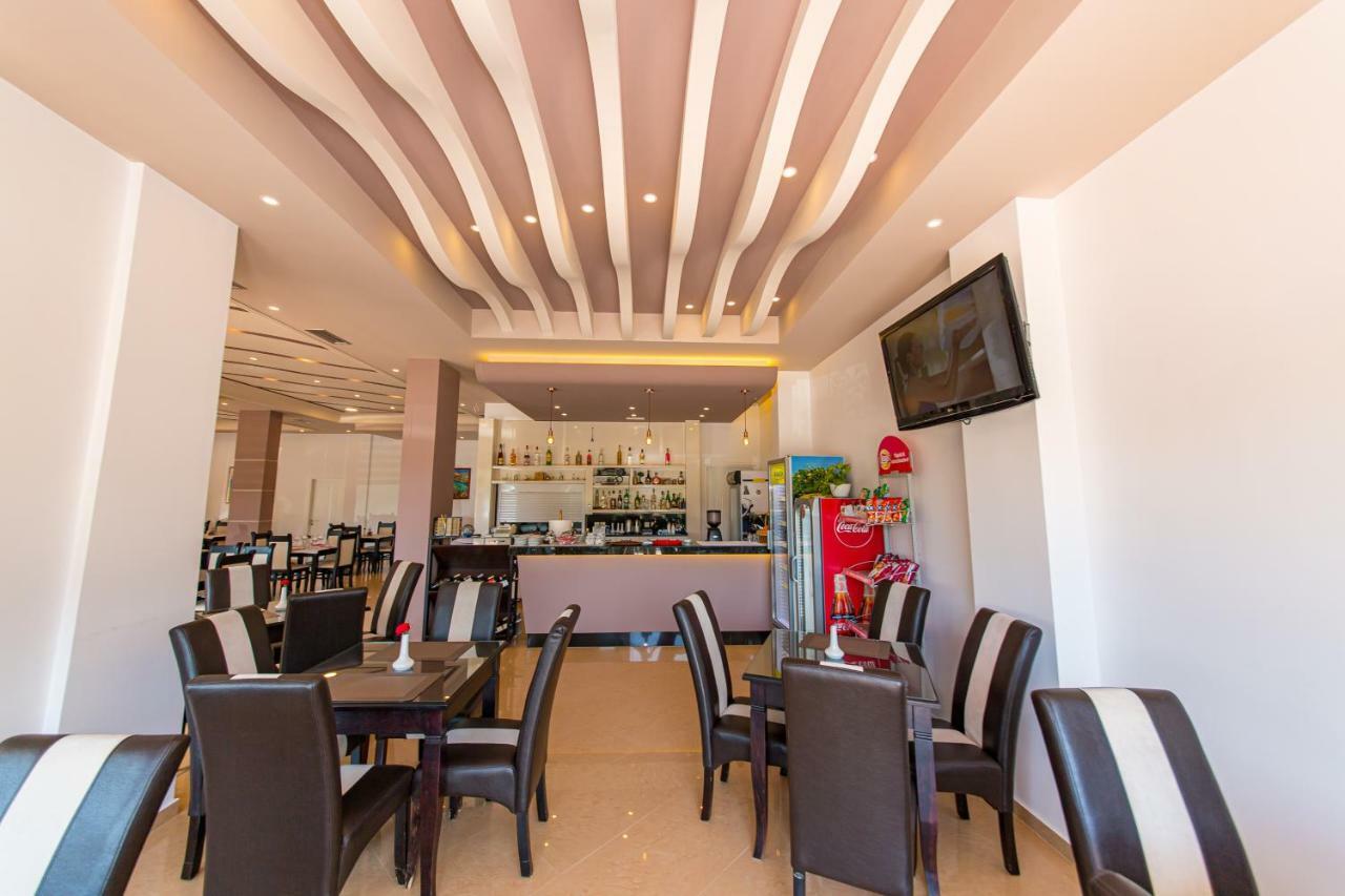 Hotel Mariksel 사밀 외부 사진