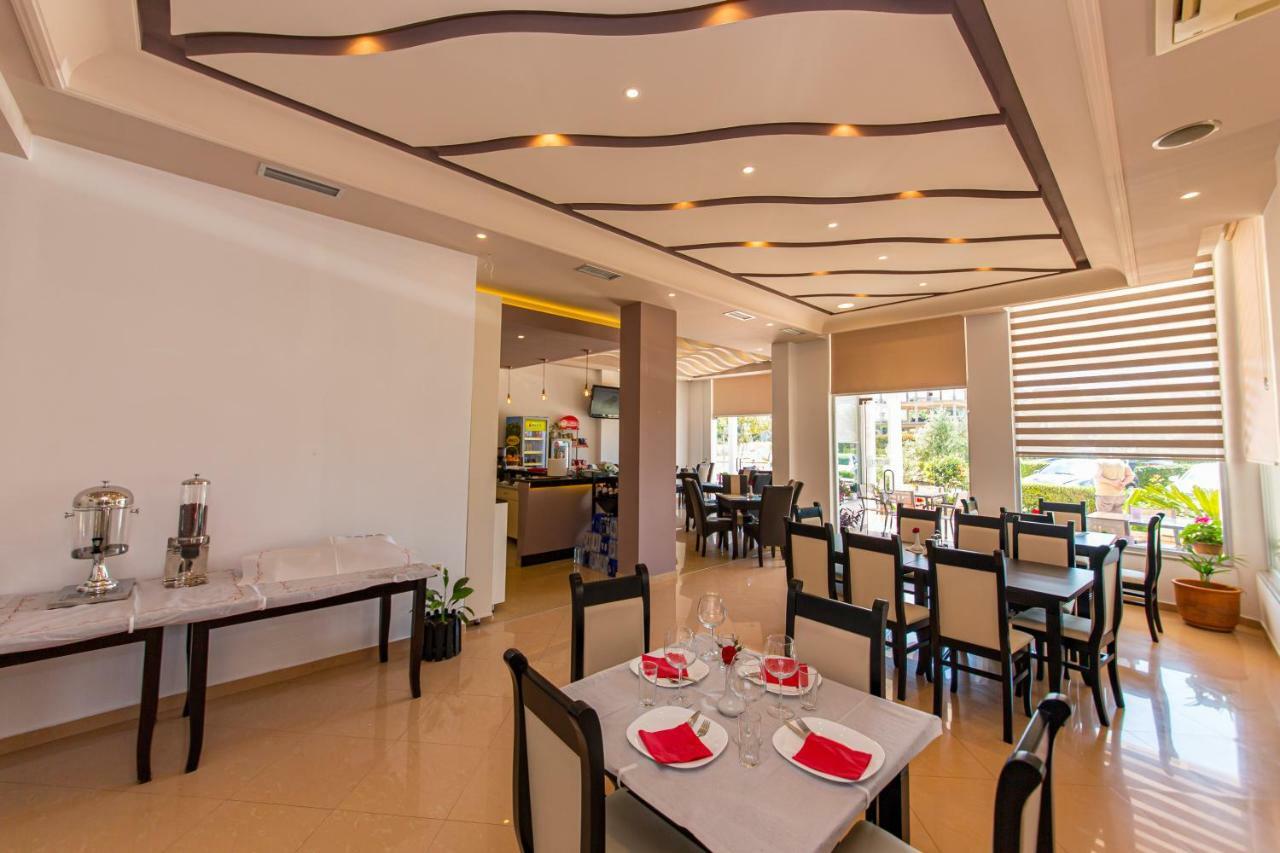 Hotel Mariksel 사밀 외부 사진